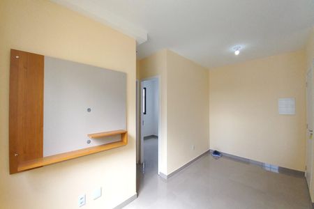 Sala de apartamento para alugar com 2 quartos, 44m² em Jardim Ibirapuera, Campinas