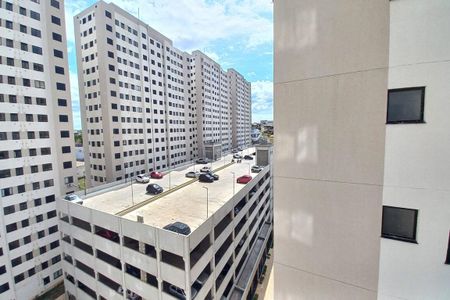 Vista do Quarto 2  de apartamento para alugar com 2 quartos, 44m² em Jardim Ibirapuera, Campinas