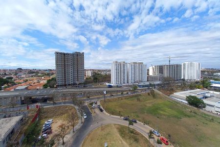 Vista do Quarto 1  de apartamento para alugar com 2 quartos, 44m² em Jardim Ibirapuera, Campinas