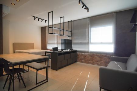 Studio de kitnet/studio para alugar com 1 quarto, 35m² em Centro, Novo Hamburgo