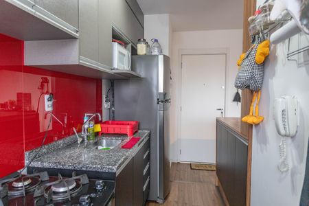 Apartamento à venda com 55m², 2 quartos e 1 vaga Apartamento à venda com 55m², 2 quartos e 1 vagaCozinha