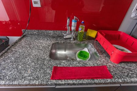 Apartamento à venda com 55m², 2 quartos e 1 vaga Apartamento à venda com 55m², 2 quartos e 1 vagaCozinha