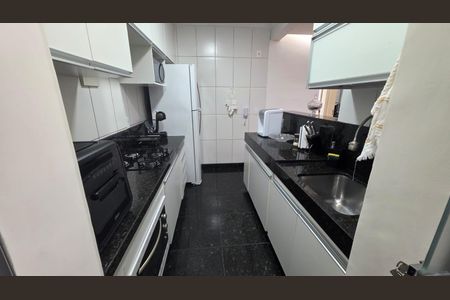 Apartamento à venda com 2 quartos, 50m² em Buritis, Belo Horizonte