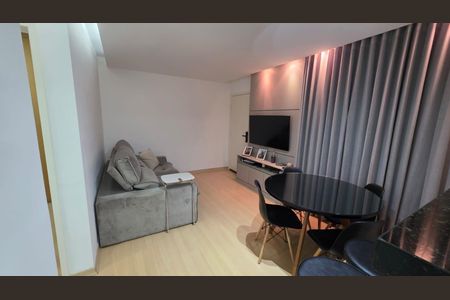 Apartamento à venda com 2 quartos, 50m² em Buritis, Belo Horizonte