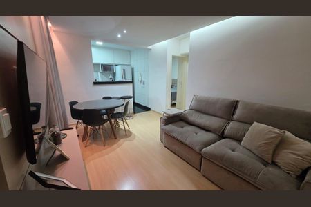Apartamento à venda com 2 quartos, 50m² em Buritis, Belo Horizonte