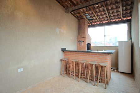 Casa para alugar com 180m², 2 quartos e 1 vagaEspaço Gourmet