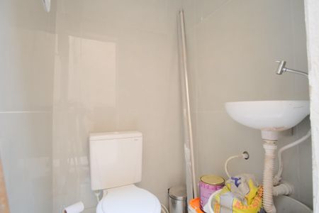 Casa para alugar com 180m², 2 quartos e 1 vagaBanheiro de serviço