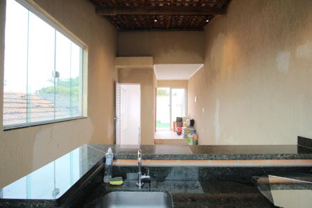 Casa para alugar com 180m², 2 quartos e 1 vagaEspaço Gourmet