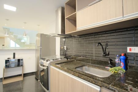 Casa para alugar com 180m², 2 quartos e 1 vagaCozinha