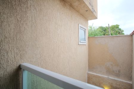 Casa para alugar com 180m², 2 quartos e 1 vagaVaranda da Suíte 1