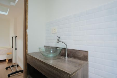 Casa para alugar com 180m², 2 quartos e 1 vagaBanheiro da Suíte 1