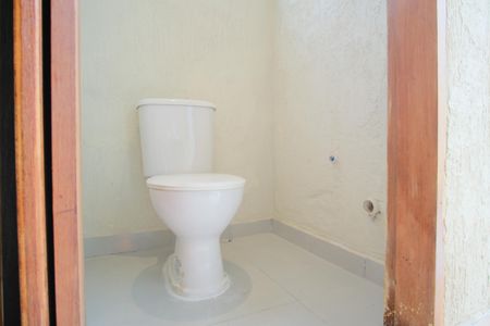 Casa para alugar com 180m², 2 quartos e 1 vagaLavabo do espaço gourmet