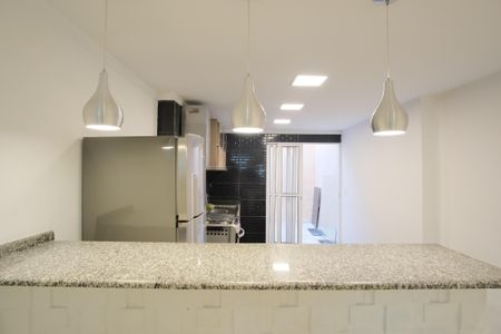 Casa para alugar com 180m², 2 quartos e 1 vagaCozinha