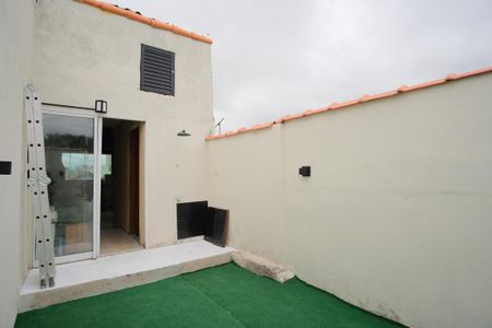 Casa para alugar com 180m², 2 quartos e 1 vagaTerraço