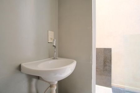 Casa para alugar com 180m², 2 quartos e 1 vagaBanheiro de serviço