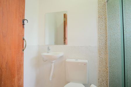 Casa para alugar com 180m², 2 quartos e 1 vagaBanheiro da Suíte 2