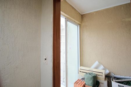 Casa para alugar com 180m², 2 quartos e 1 vagaLavabo do espaço gourmet