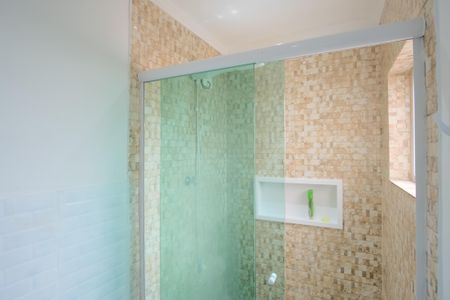 Casa para alugar com 180m², 2 quartos e 1 vagaBanheiro da Suíte 1