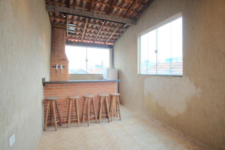 Casa para alugar com 180m², 2 quartos e 1 vagaEspaço Gourmet