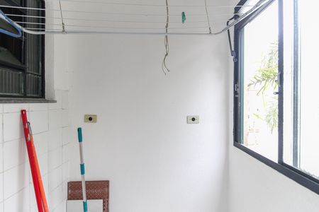 Apartamento para alugar com 44m², 2 quartos e 1 vaga Apartamento para alugar com 44m², 2 quartos e 1 vagaÁrea de Serviço