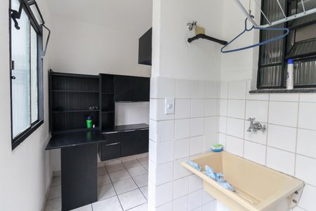 Apartamento para alugar com 44m², 2 quartos e 1 vaga Apartamento para alugar com 44m², 2 quartos e 1 vagaÁrea de Serviço