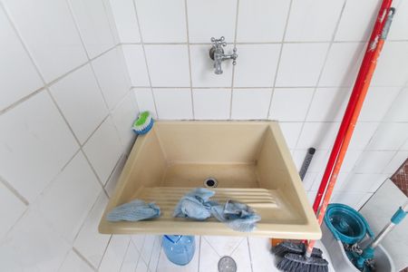 Apartamento para alugar com 44m², 2 quartos e 1 vaga Apartamento para alugar com 44m², 2 quartos e 1 vagaÁrea de Serviço