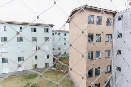 Vista do Quarto 1 de apartamento para alugar com 2 quartos, 44m² em Jardim Santa Teresinha, São Paulo