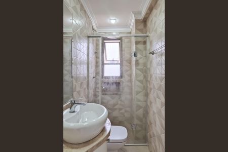 Apartamento à venda com 71m², 3 quartos e 2 vagasBanheiro Social