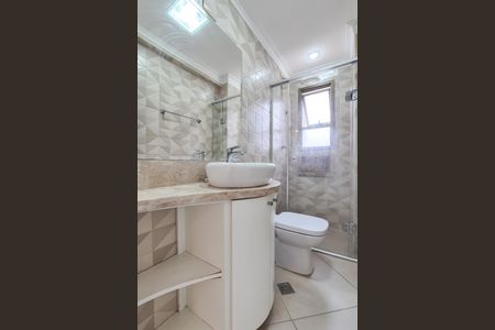 Apartamento à venda com 71m², 3 quartos e 2 vagasBanheiro Social