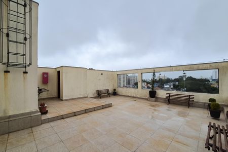 Apartamento à venda com 71m², 3 quartos e 2 vagasÁrea comum - solarium