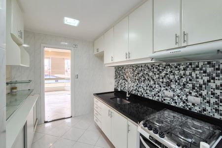 Apartamento à venda com 71m², 3 quartos e 2 vagasCozinha 