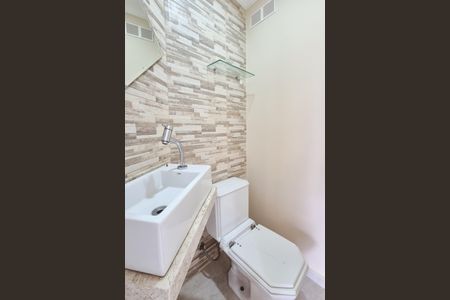 Apartamento à venda com 71m², 3 quartos e 2 vagasLavabo