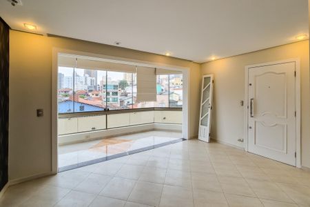 Sala de apartamento à venda com 3 quartos, 71m² em Centro, São Bernardo do Campo