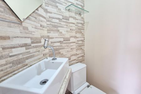 Apartamento à venda com 71m², 3 quartos e 2 vagasLavabo