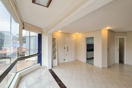 Varanda da Sala de apartamento à venda com 3 quartos, 71m² em Centro, São Bernardo do Campo