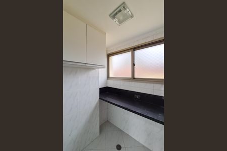 Apartamento à venda com 71m², 3 quartos e 2 vagasÁrea de Serviço