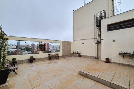 Apartamento à venda com 71m², 3 quartos e 2 vagasÁrea comum - solarium