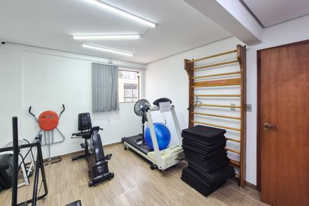 Apartamento à venda com 71m², 3 quartos e 2 vagasÁrea comum - Academia