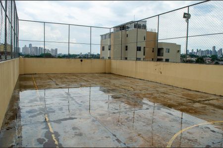 Área comum de kitnet/studio para alugar com 1 quarto, 38m² em Setor Leste Universitário, Goiânia