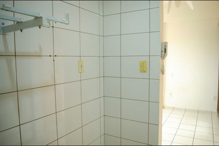 Área de Serviço de kitnet/studio para alugar com 1 quarto, 38m² em Setor Leste Universitário, Goiânia