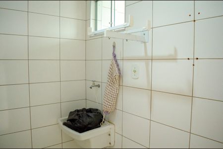 Área de Serviço de kitnet/studio para alugar com 1 quarto, 38m² em Setor Leste Universitário, Goiânia