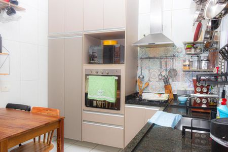 Casa à venda com 100m², 3 quartos e 2 vagasCozinha