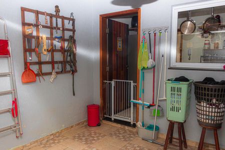 Casa à venda com 100m², 3 quartos e 2 vagasÁrea de Serviço