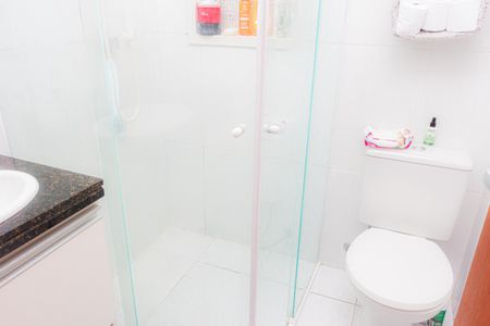 Casa à venda com 100m², 3 quartos e 2 vagasBanheiro da Suíte