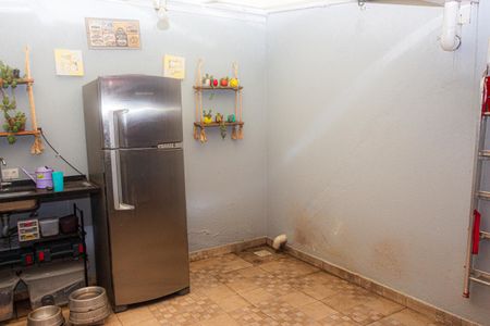 Casa à venda com 100m², 3 quartos e 2 vagasÁrea de Serviço