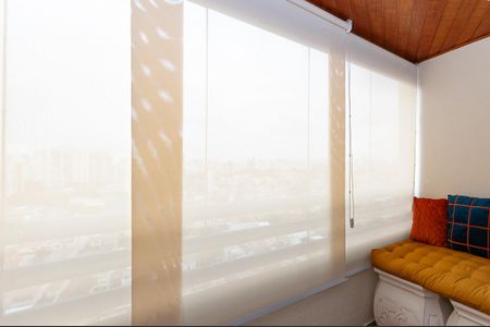 Varanda de apartamento à venda com 3 quartos, 84m² em Alto da Lapa, São Paulo