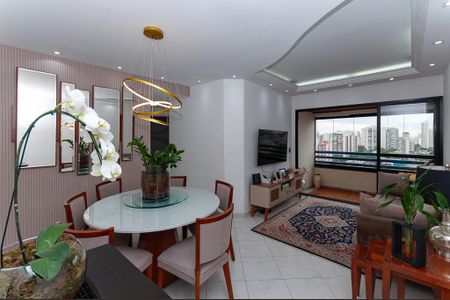 Sala de apartamento à venda com 3 quartos, 84m² em Alto da Lapa, São Paulo