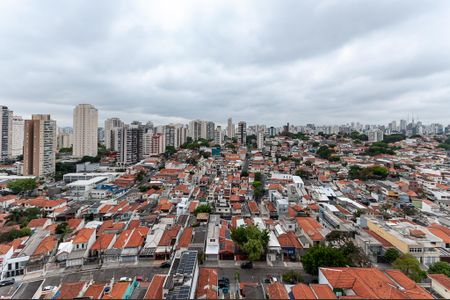 Vista da Varanda de apartamento à venda com 3 quartos, 84m² em Alto da Lapa, São Paulo