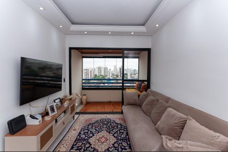 Apartamento à venda com 84m², 3 quartos e 2 vagasSala