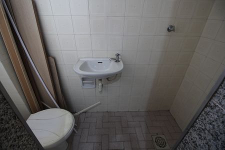 Apartamento à venda com 100m², 3 quartos e 1 vagaBanheiro de Serviço